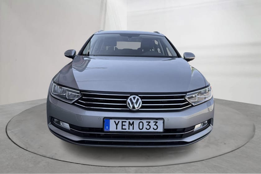 Bild 5 av Volkswagen Passat Sportscombi 1.4 TSI 150hk Drag Backkamera
