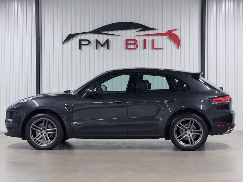 Bild 5 av Porsche Macan S / PDK / En Brukare / 14 Vägs / S&V-Hjul / 354hk