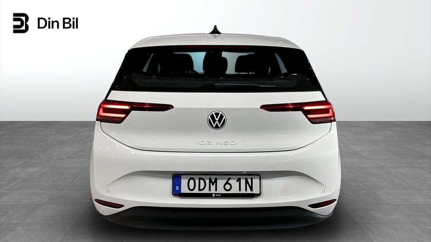 Bild 5 av Volkswagen ID.3 Neo LIFE 125 KW/170 HK 50 KWH BATTERI 1 VXL