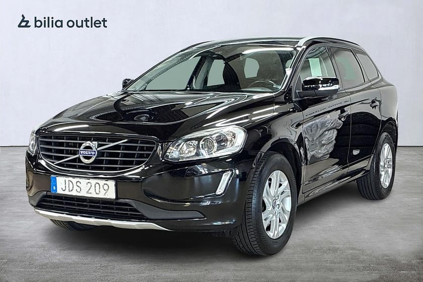 Bild 1 av Volvo XC60 D3 Classic KineticEdition 150hk Navi Drag KamremBytt
