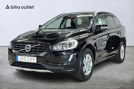 Volvo XC60 D3 Classic KineticEdition 150hk Navi Drag KamremBytt