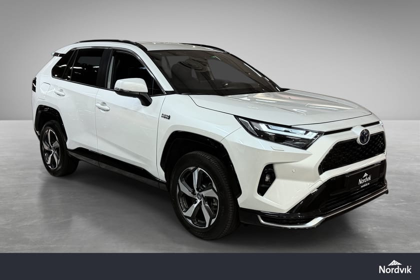 Bilde 3 av Toyota RAV4 Plug-in Hybrid