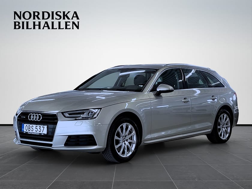 Bild 3 av Audi A4 Avant