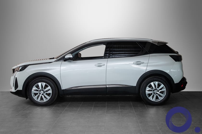 Bilde 3 av Peugeot 3008 Allure, 130HK, Krok, Adaptiv cruise, Navi