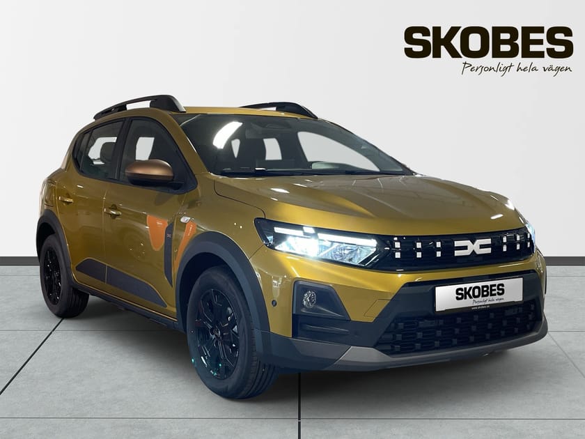 Bild 1 av Dacia Sandero Stepway TCe 110 Extreme - Privatleasing från 2190:-/mån