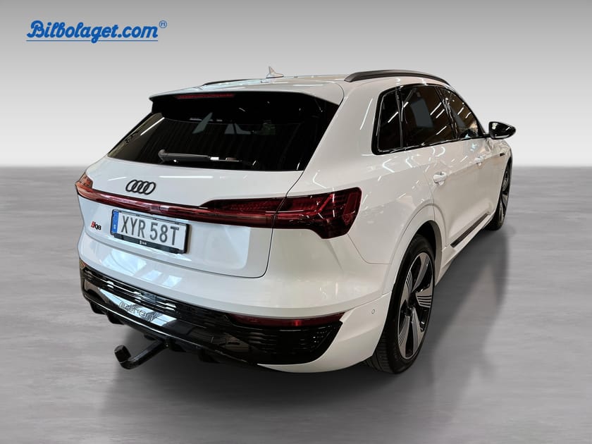 Bild 5 av Audi Q8 55 e-tron quattro 