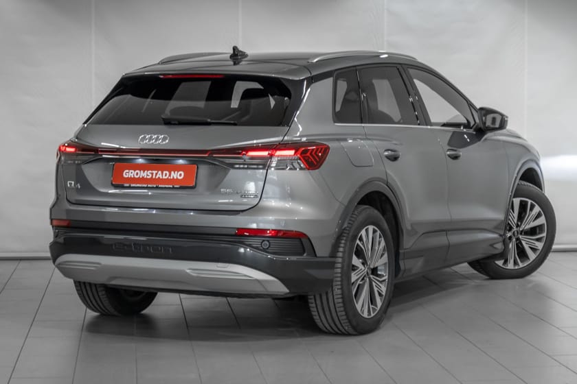 Bilde 5 av Audi Q4 55 e-tron quattro