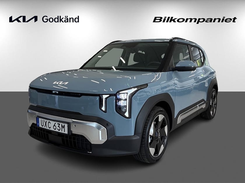 Bild 1 av Kia EV2 Standard Range