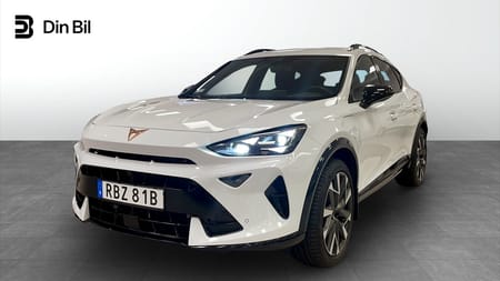 CUPRA Formentor e-Hybrid