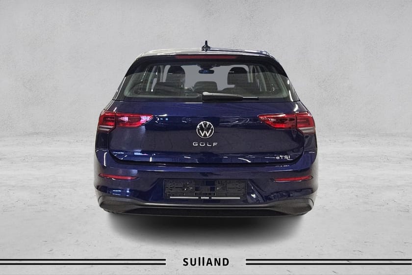 Bilde 4 av Volkswagen Golf 8 life   110etsi     dsg