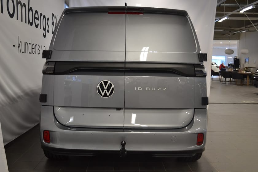 Bild 4 av Volkswagen ID. Buzz Cargo 4MOTION