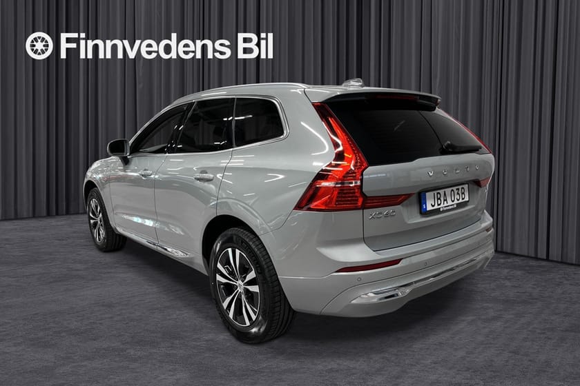 Bild 4 av Volvo XC60 T6 Core Special Edition*Kamera/Nav/VOC