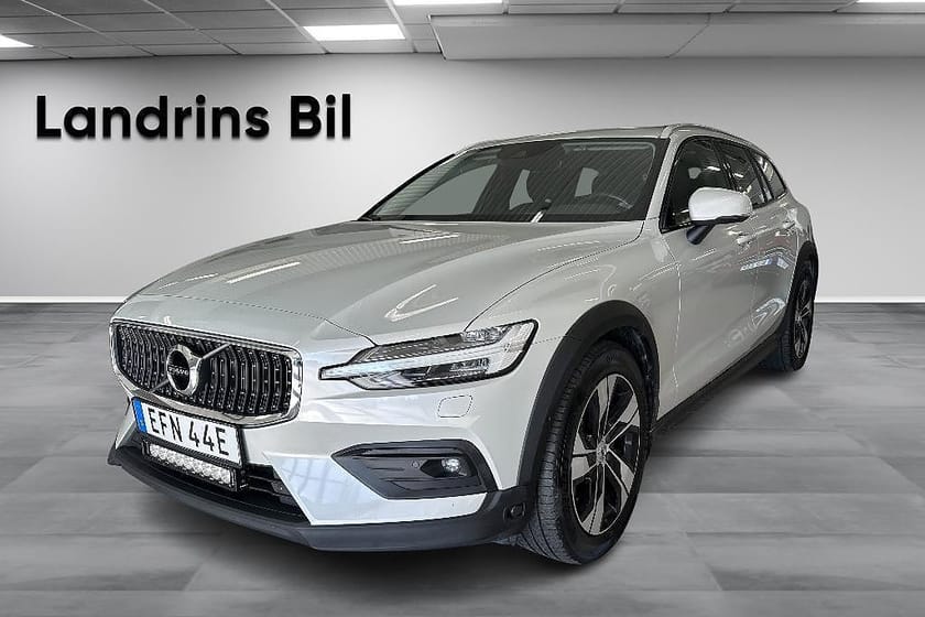 Bild 1 av Volvo V60 Cross Country D4 AWD Advanced SE II
