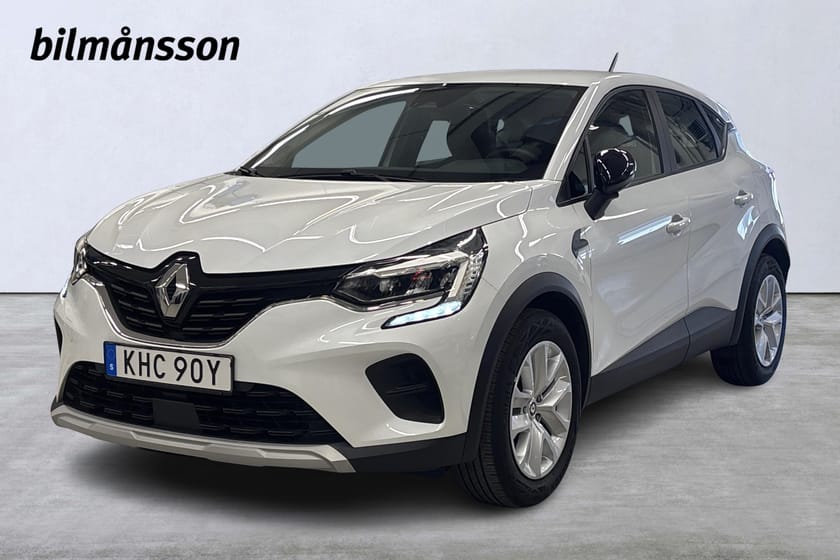 Bild 1 av Renault Captur