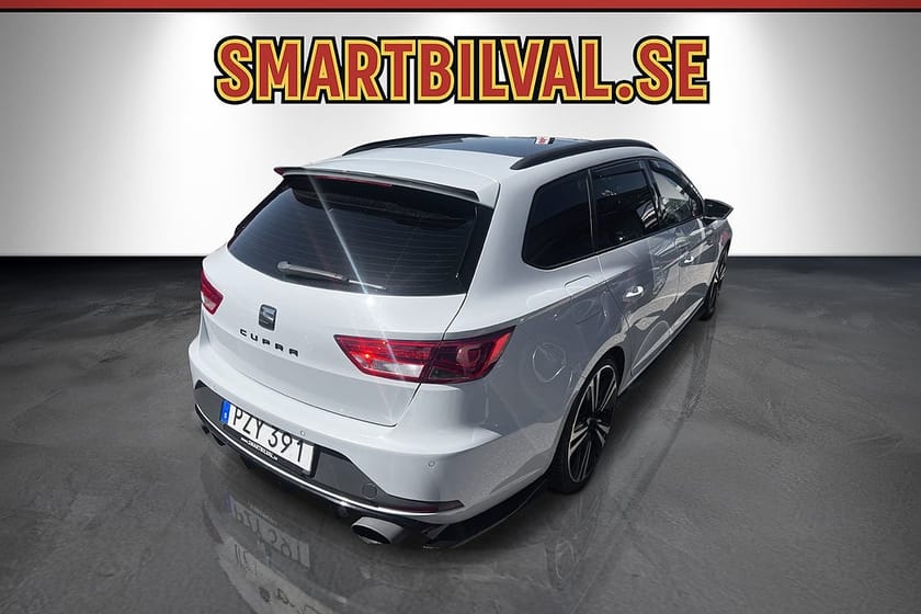 Bild 3 av SEAT León Cupra ST ST 2.0 TSI Winter
