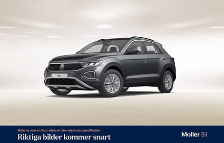 Volkswagen T-Roc 1.0 TSI 110hk, Assistanspaket