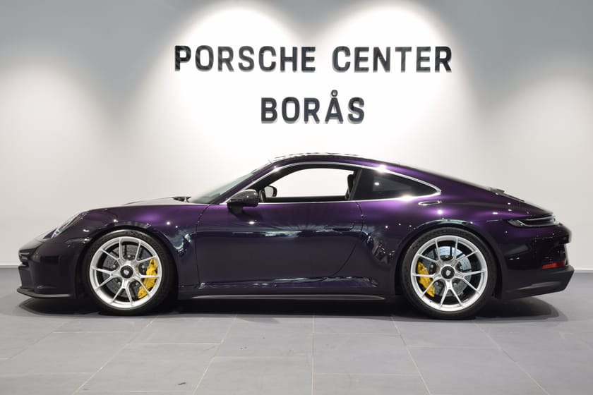Bild 2 av Porsche 911 GT3 Touring PTS - Viola Metallic