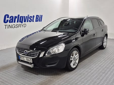 Volvo V60 D2 114HK Kinetic