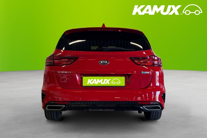 Bild 5 av Kia Ceed Sportswagon Plug-in Hybrid SW Advance Plus 141hk Drag Värmare B-Kamera