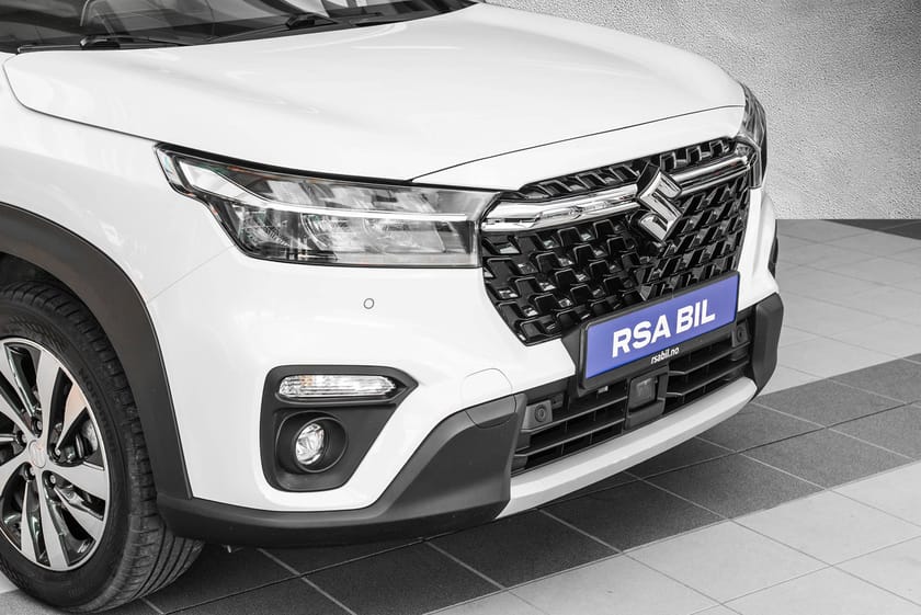 Bilde 2 av Suzuki S-Cross HEV AllGrip 4x4 Fullhybrid, Automat, 2 sett hjul, Garanti