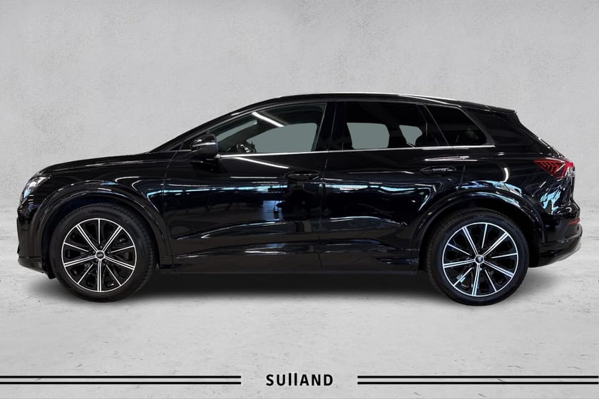 Bilde 2 av Audi Q4 50 e-tron quattro 