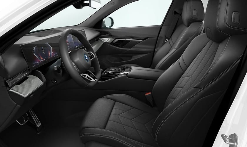 Bild 4 av BMW i5 xDrive40 Touring xDrive 40