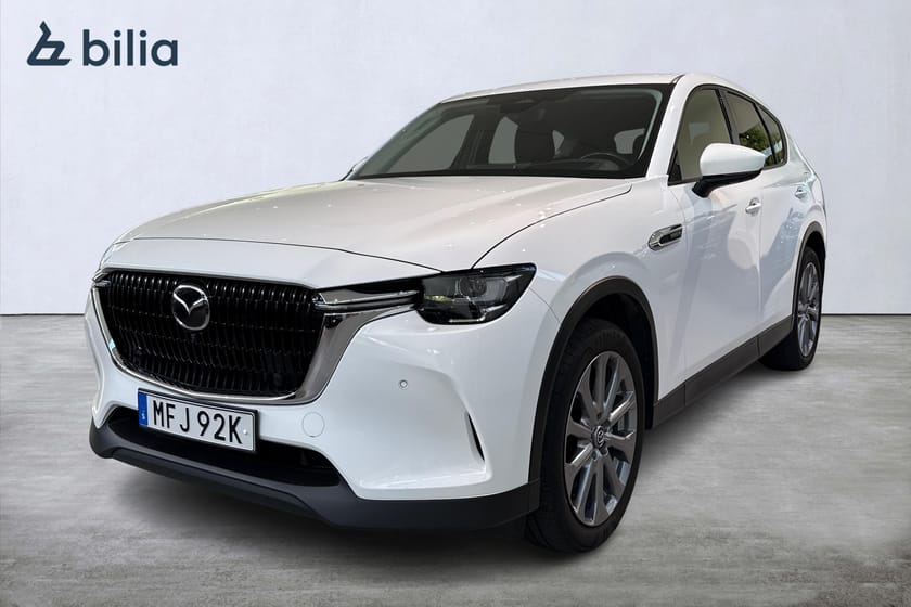 Bild 1 av Mazda CX-60 PHEV 