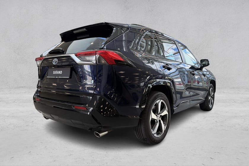 Bilde 5 av Toyota RAV4 Plug-in Hybrid
