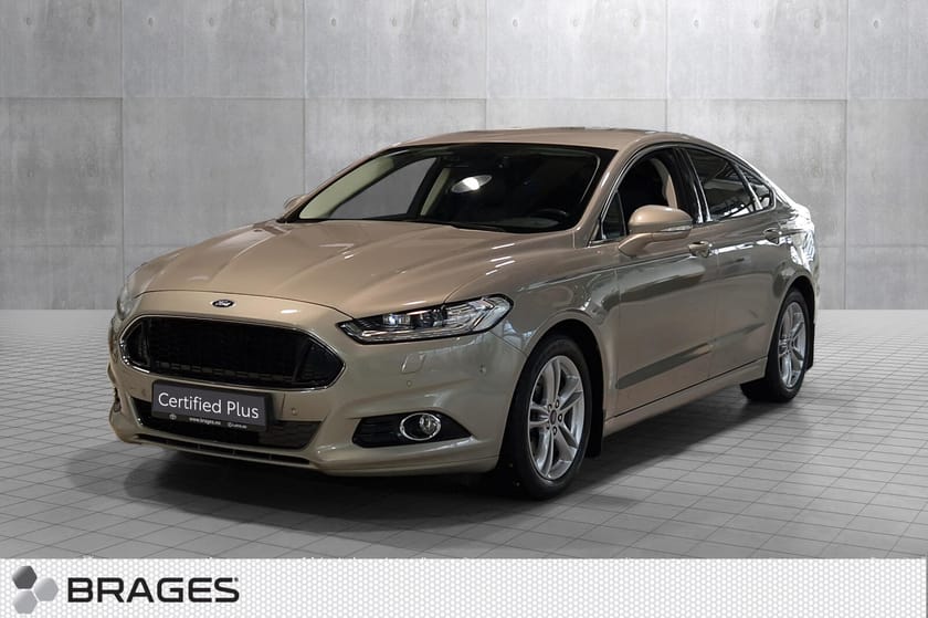 Bilde 1 av Ford Mondeo