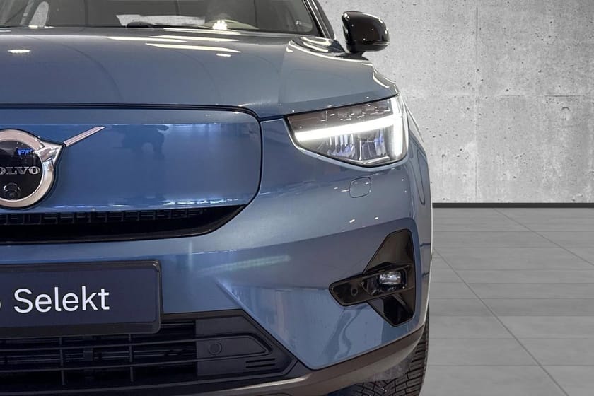 Bilde 3 av Volvo XC40 Recharge Twin motor Utlimate m/hengerfeste!