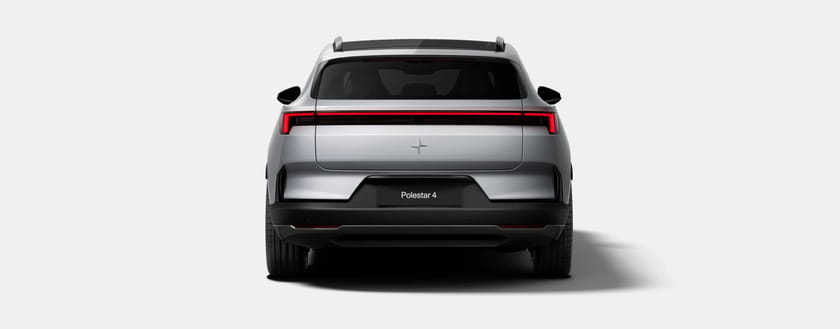 Bild 3 av Polestar 4 Long Range Single Motor SUV