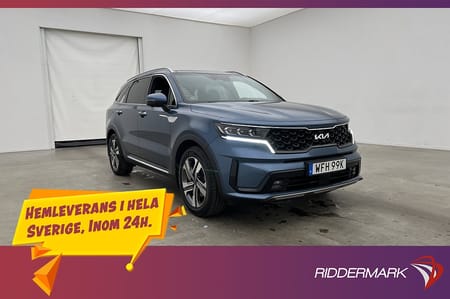Kia Sorento PHEV