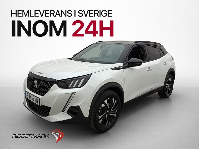 Bild 3 av Peugeot 2008