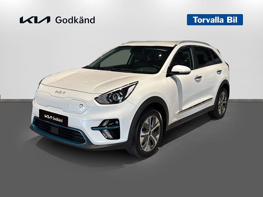 Bild 1 av Kia e-Niro Advance Plus 204hk Godkänd