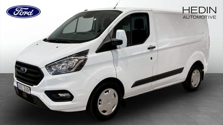 Ford Transit Custom 300 280S 136 Automat