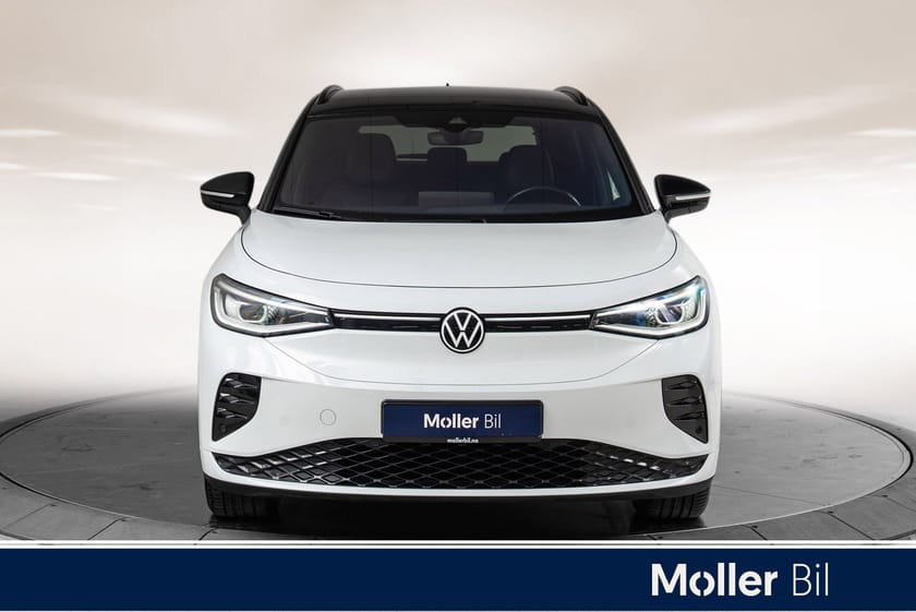 Bilde 3 av Volkswagen ID.4 GTX 4motion  77kwh