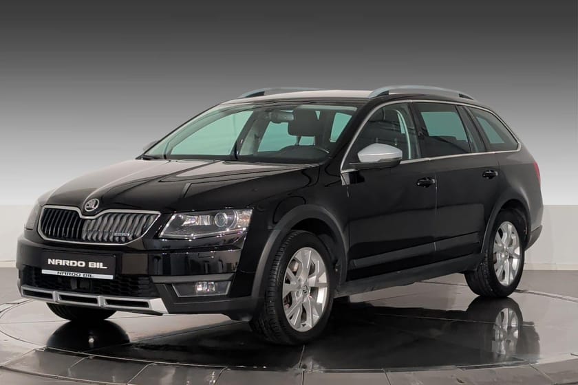 Bilde 3 av Škoda Octavia Scout 