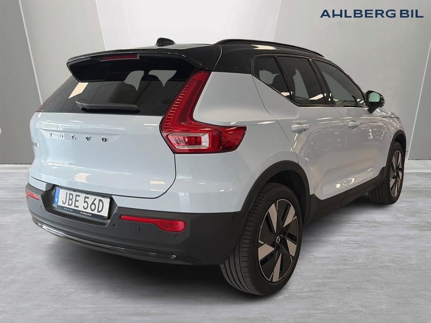 Bild 5 av Volvo EX40 Twin Motor Performance Ultra, Halvautomatisk Dragkrok, Pixel Tech, Google Maps, CarPlay