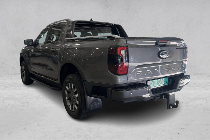 Bilde 3 av Ford Ranger PHEV | Wildtrak | | DEMO |