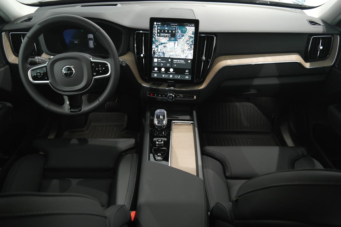 Volvo XC60 2026 - miniatyr 16