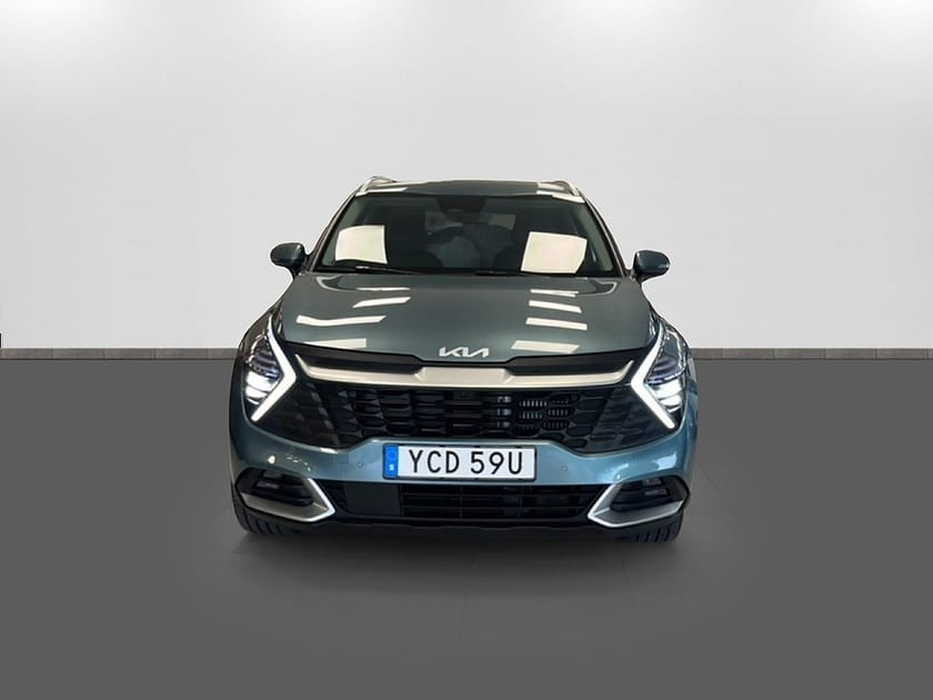 Bild 2 av Kia Sportage PHEV Advance *DRAG*