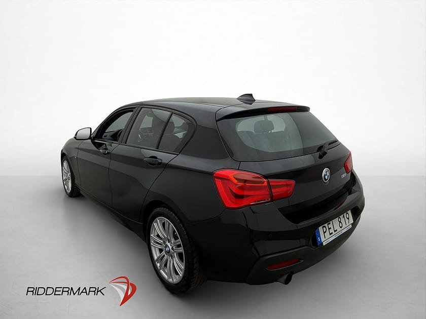 Bild 5 av BMW 118i 136hk M-Sport P-Sensor Farthållare Keyless