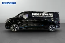 Ford Transit Custom 82.5 kWh AWD