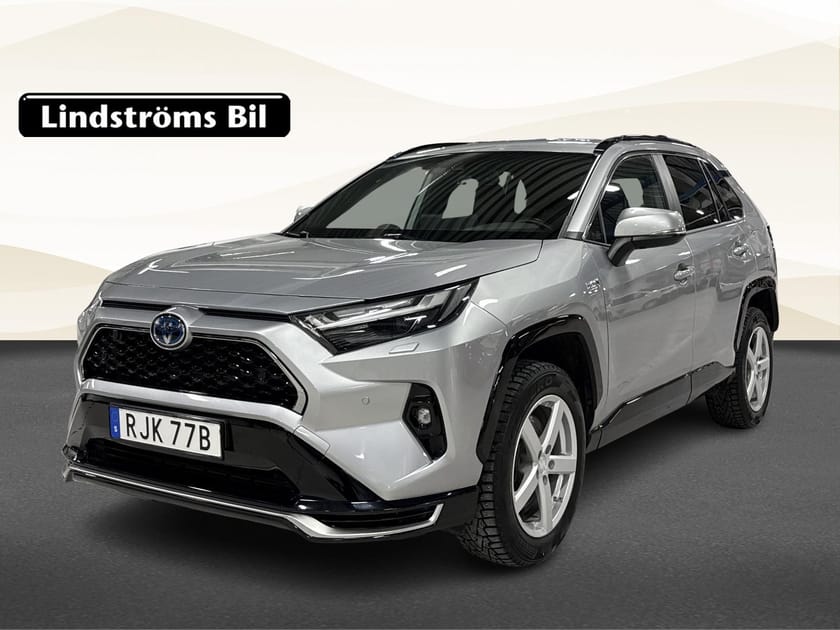 Bild 1 av Toyota RAV4 Plug-in Hybrid
