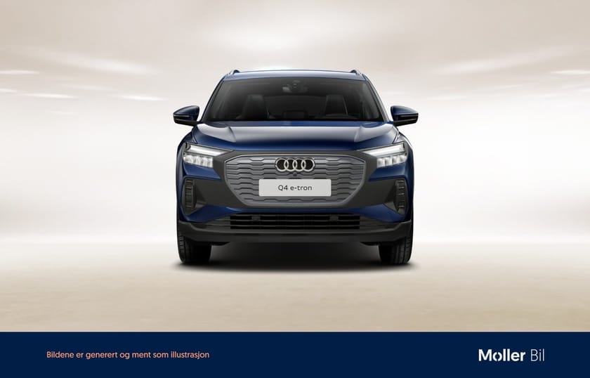 Bilde 3 av Audi Q4 45 e-tron quattro 