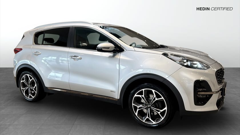 Bild 3 av Kia Sportage GT-Line | AWD | JBL | Drag | 177hk