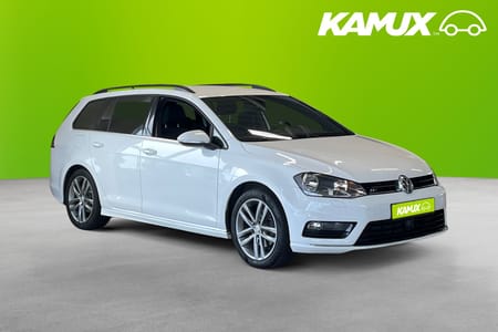 Volkswagen Golf Sportscombi 1.4 TSI R-Line Kamera Carplay Drag DSG 150hk