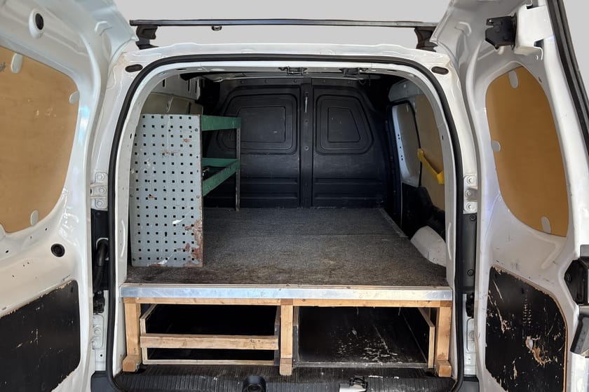 Bild 5 av Mercedes-Benz Citan 110 CDI 