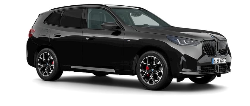 Bild 1 av BMW X3 30e xDrive 