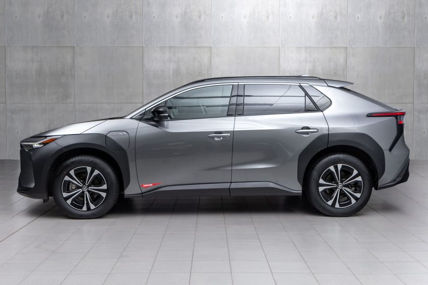 Bilde 4 av Toyota bZ4X AWD Executive